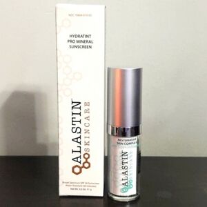 🔥ALASTIN RESTORATIVE SKIN COMPLEX ALASTIN HYDRATINT MINERAL SUNSCREENSPF 36